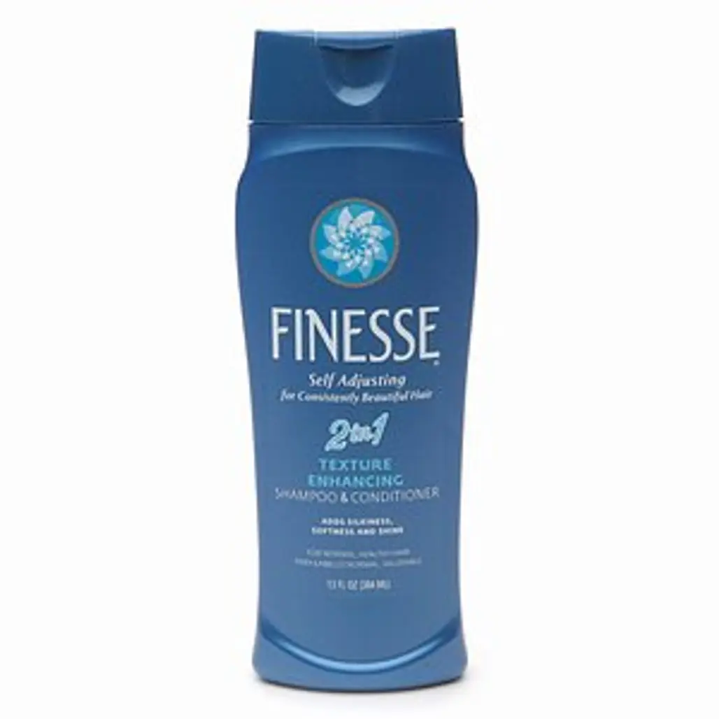 Finesse 2 in 1 Texture Enhancing Shampoo and Conditioner