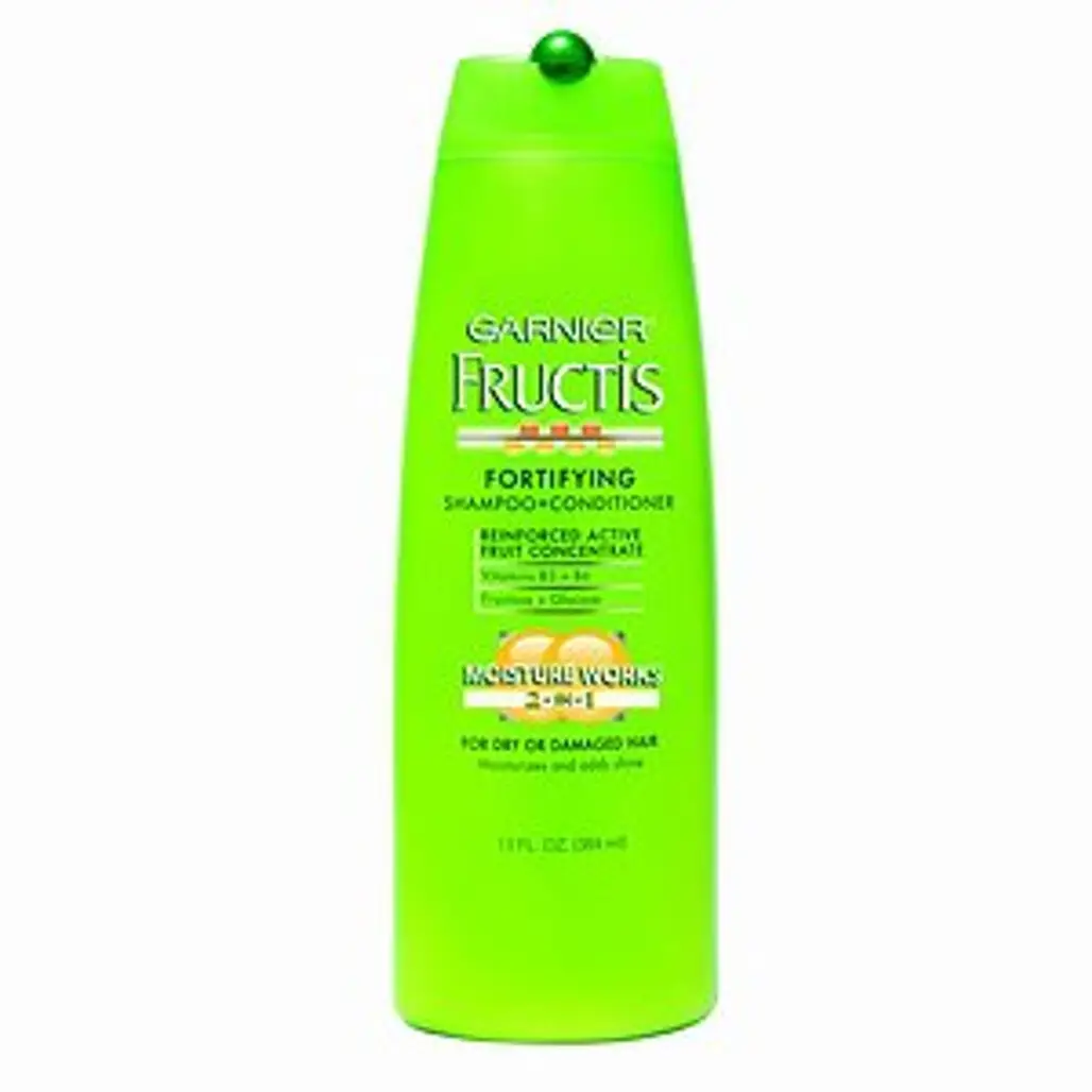 Garnier Fructis Haircare Fortifying 2-in-1 Shampoo + Conditioner