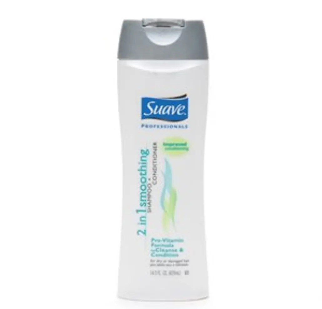 Suave Performance Series Smoothing Shampoo plus Conditioner
