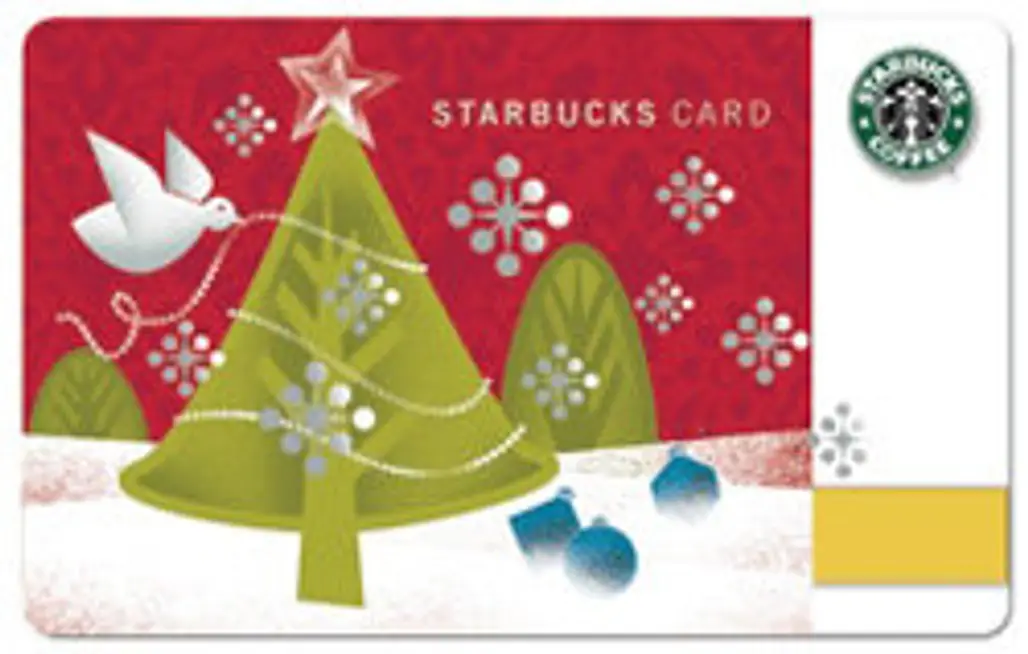 Starbuck’s Gift Card
