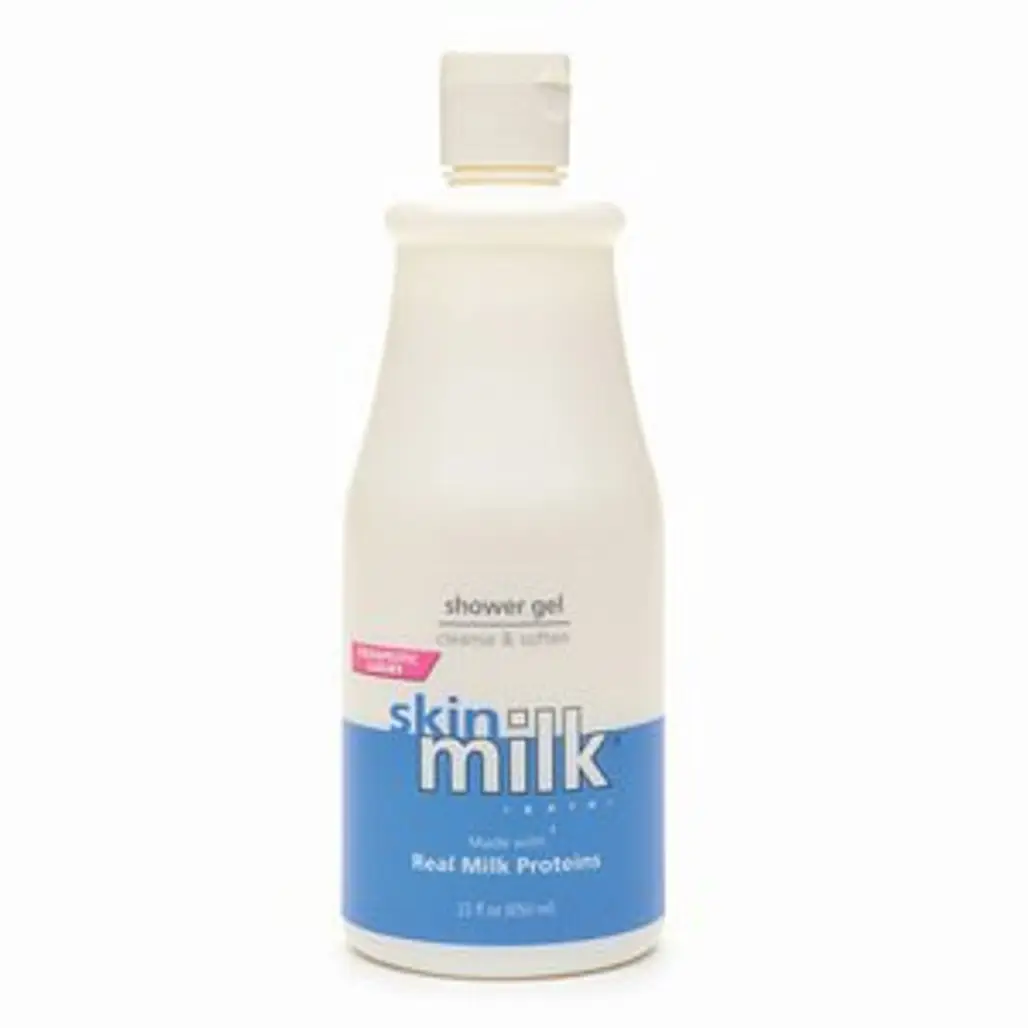 Skin Milk Shower Gel, Cleanse