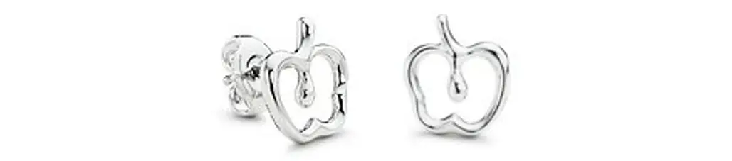 Tiffany Elsa Peretti® Apple Earrings