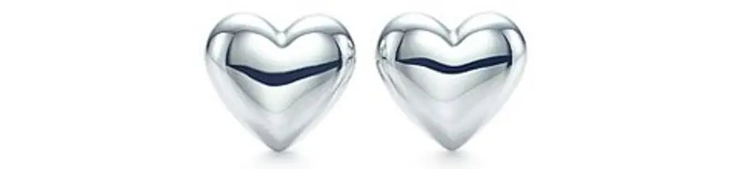 Tiffany Hearts® Earrings
