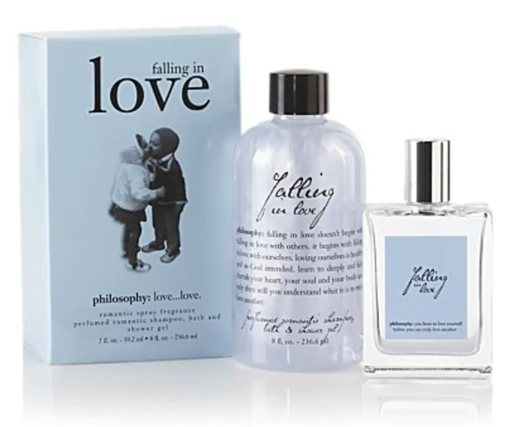 Philosophy Falling in Love Fragrance Gift Set