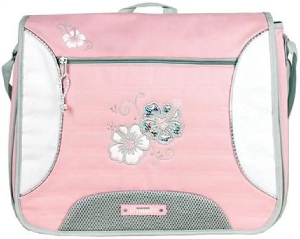 American Princess Messenger Bag