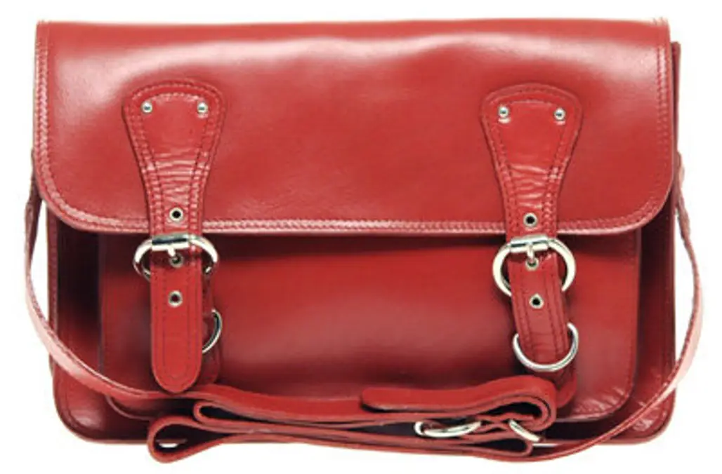 ASOS Leather Traditional Satchel
