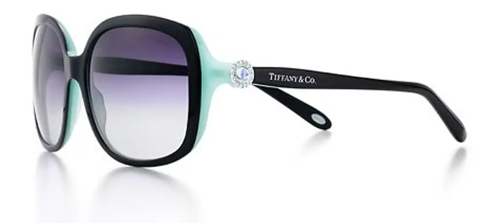 Tiffany Moonstone Rectangular Sunglasses