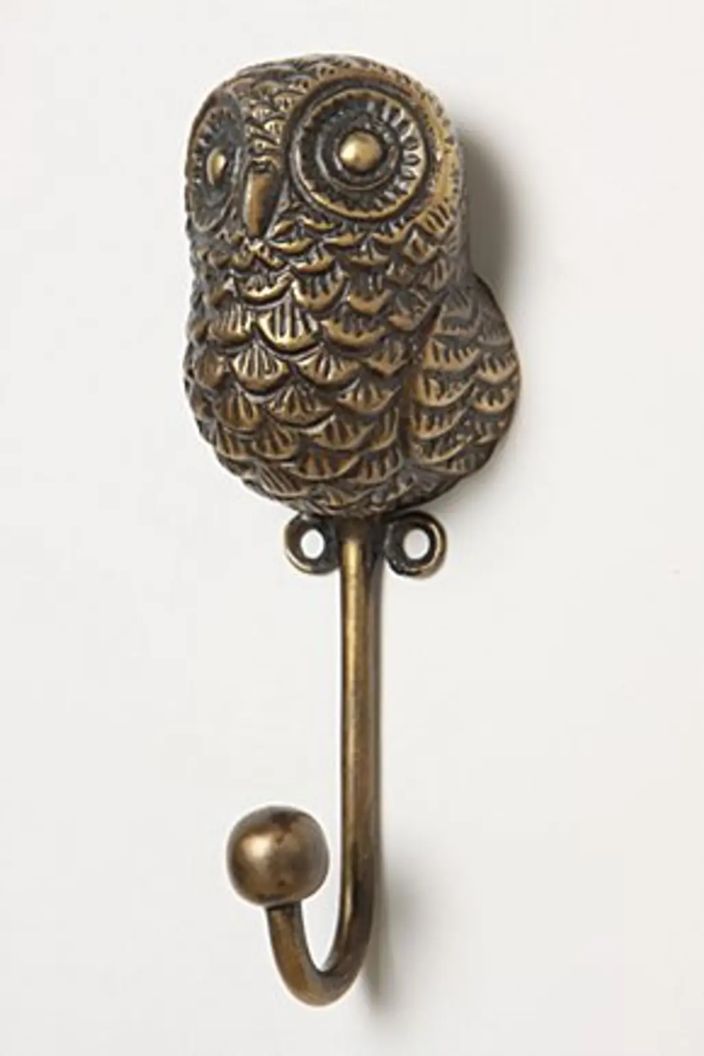 Owl Hook