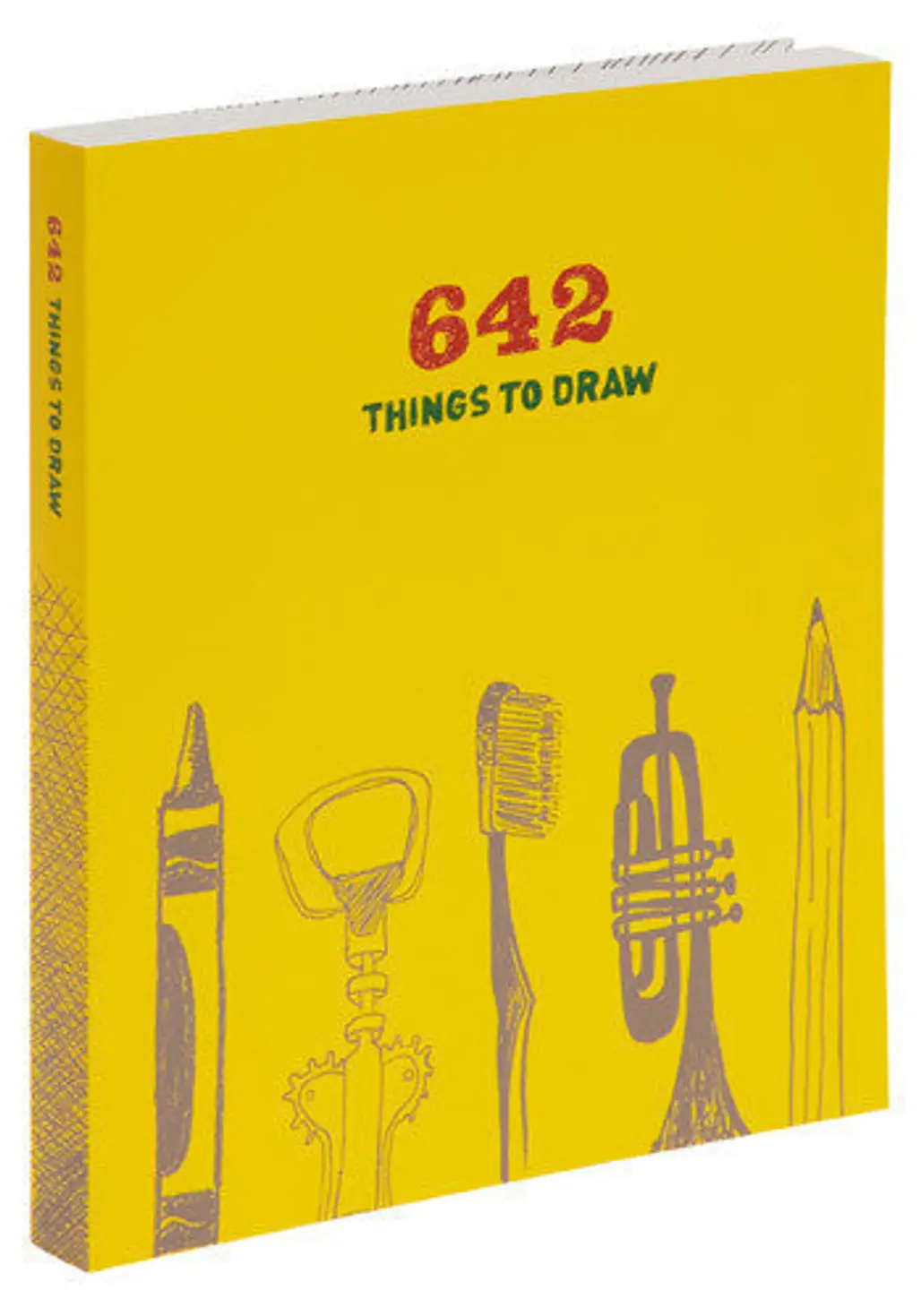 “642 Things to Draw” by Eloise Leigh