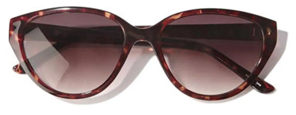 Betsey Johnson Cat Eye Sunglasses