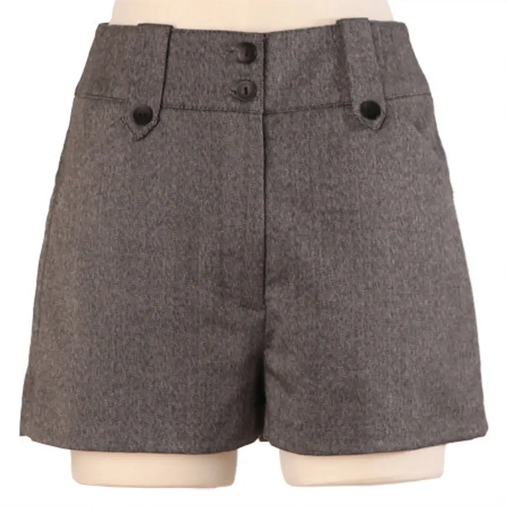 Tweedy Tweed Shorts