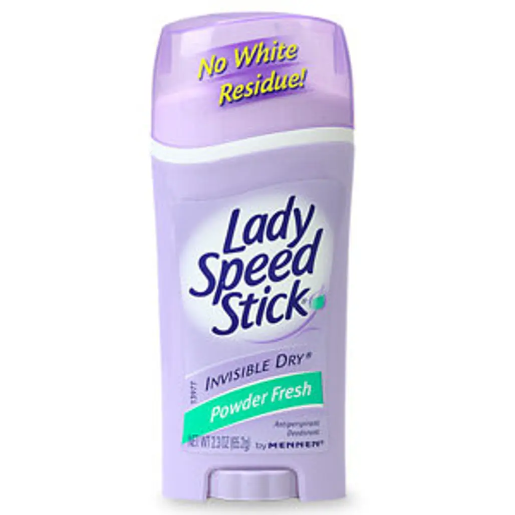 Lady Speed Stick Invisible Dry
