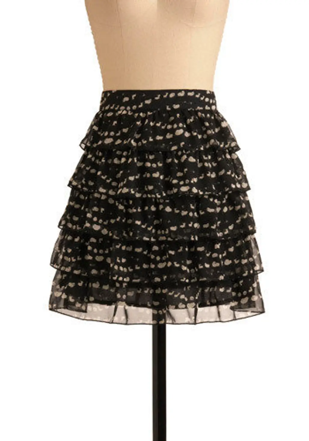 Counting Chic Skirt