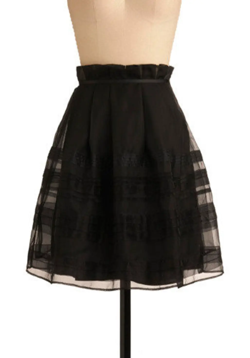 Sweet Treat Skirt in Licorice