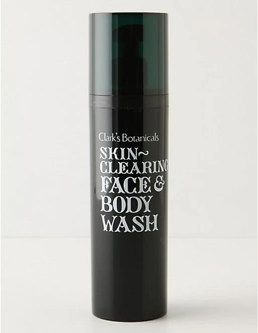 Clark’s Botanicals Face & Body Wash
