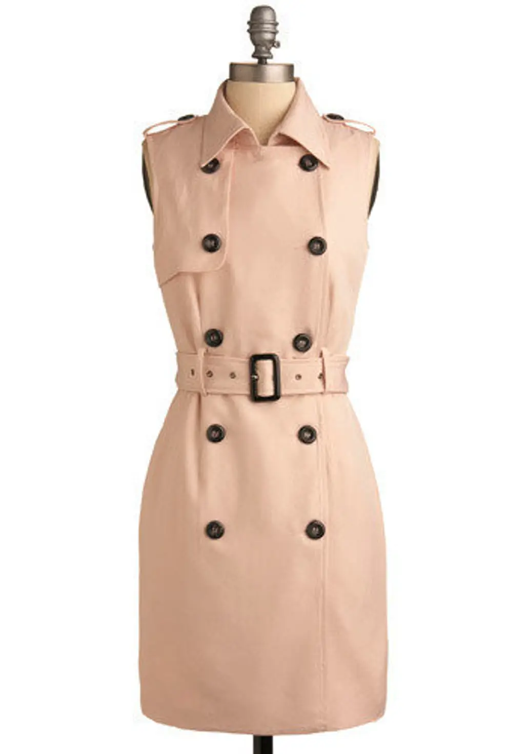 Trench of the Tropics Dress