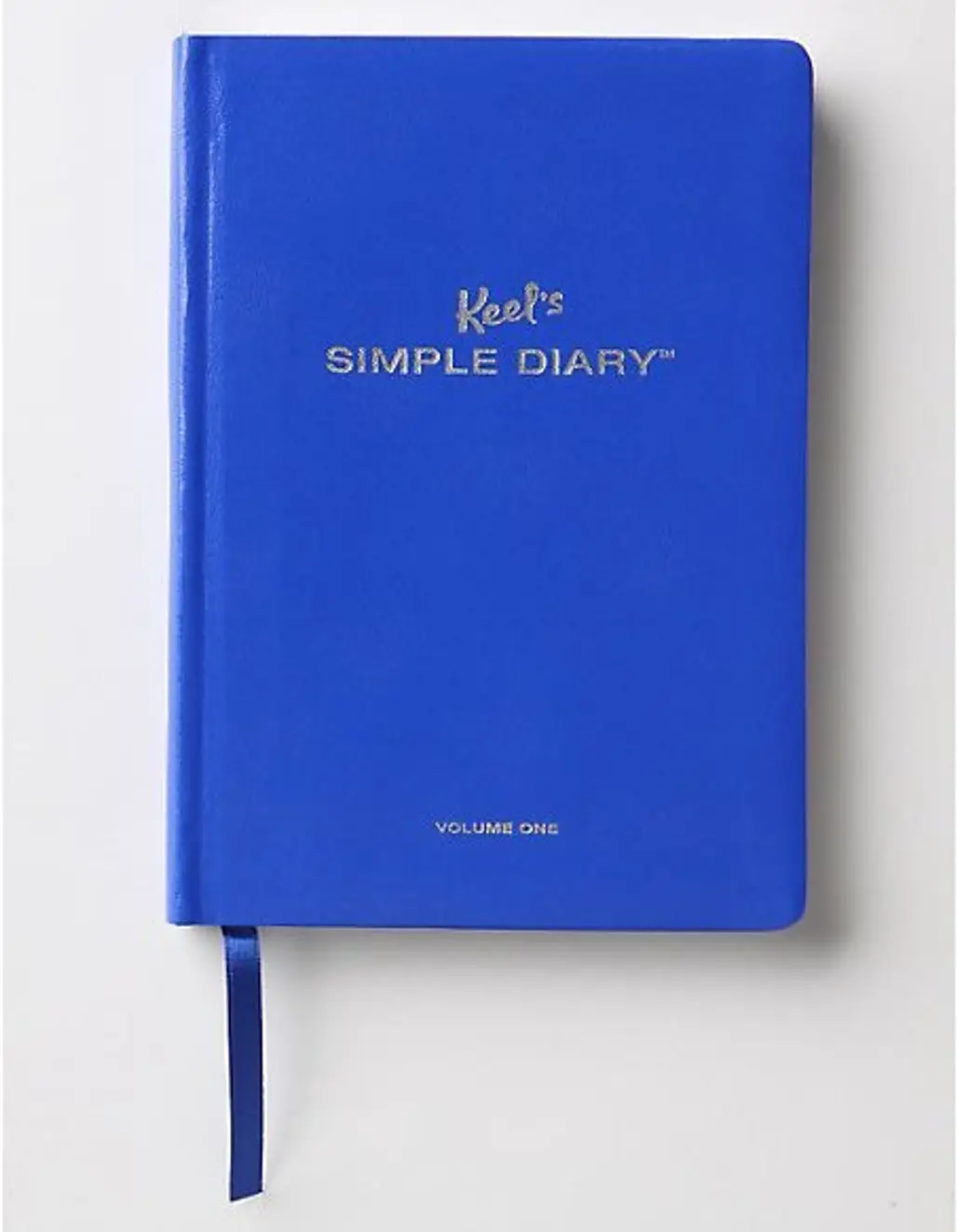 Keel’s Simple Diary: Volume One