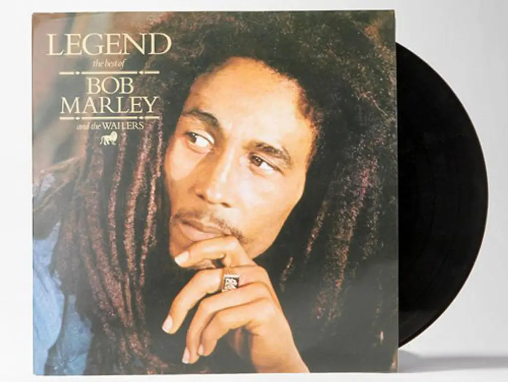 Legend: the Best of Bob Marley and the Wailers