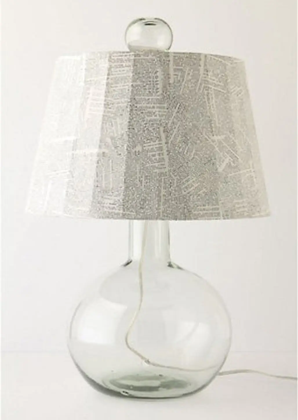 Well Defined Lamp