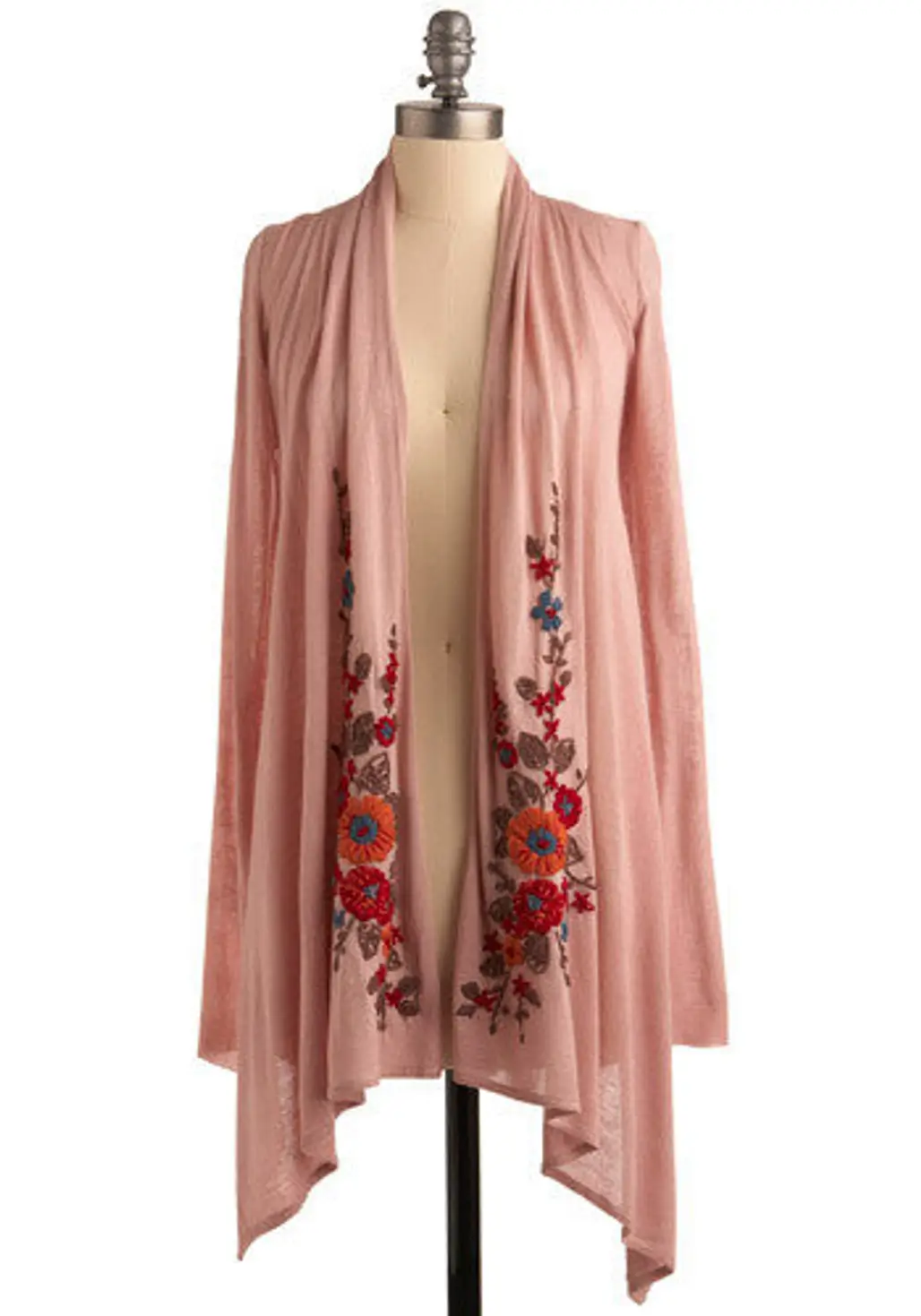 Flowers in the Wind Cardigan
