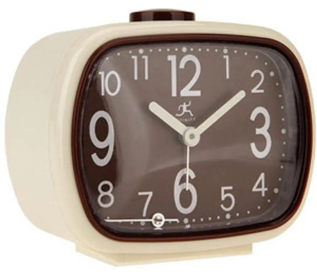 Urban Outfitters 70s Clock