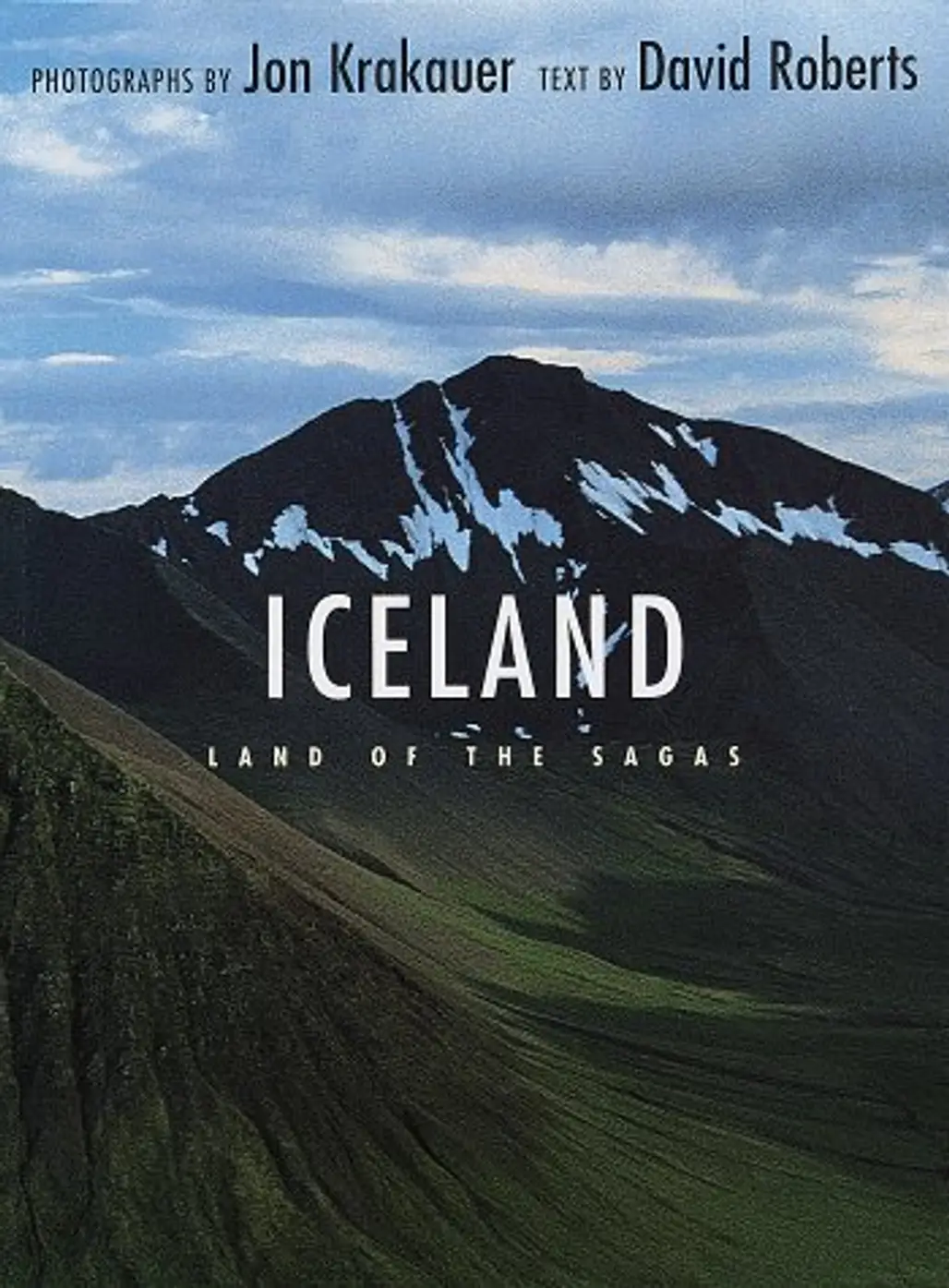 Iceland: Land of Sagas
