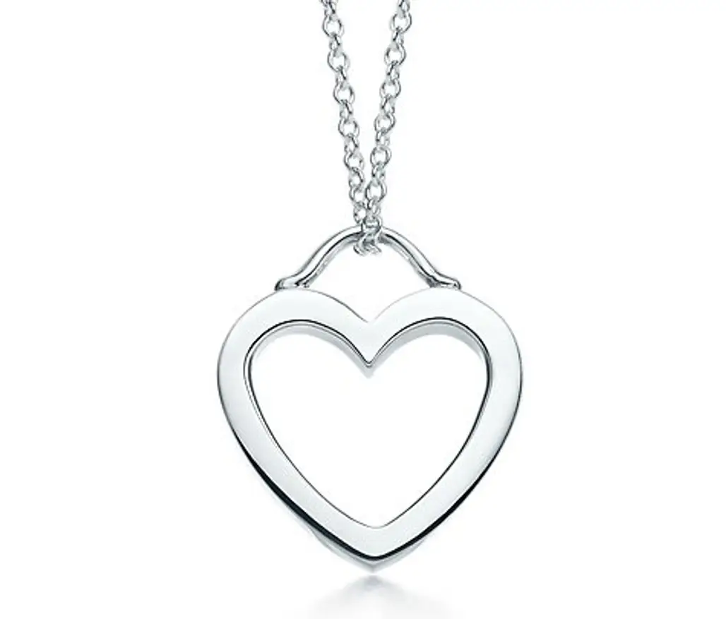 Tiffany Hearts® Pendant