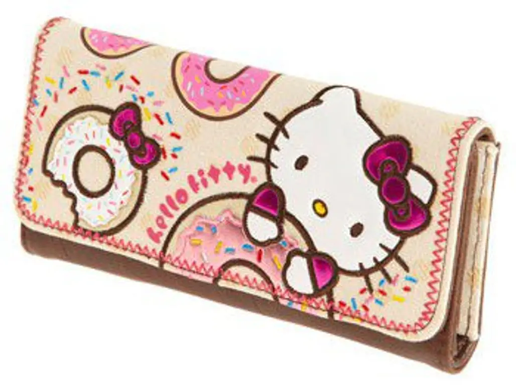 Hello, Sweet Tooth Wallet