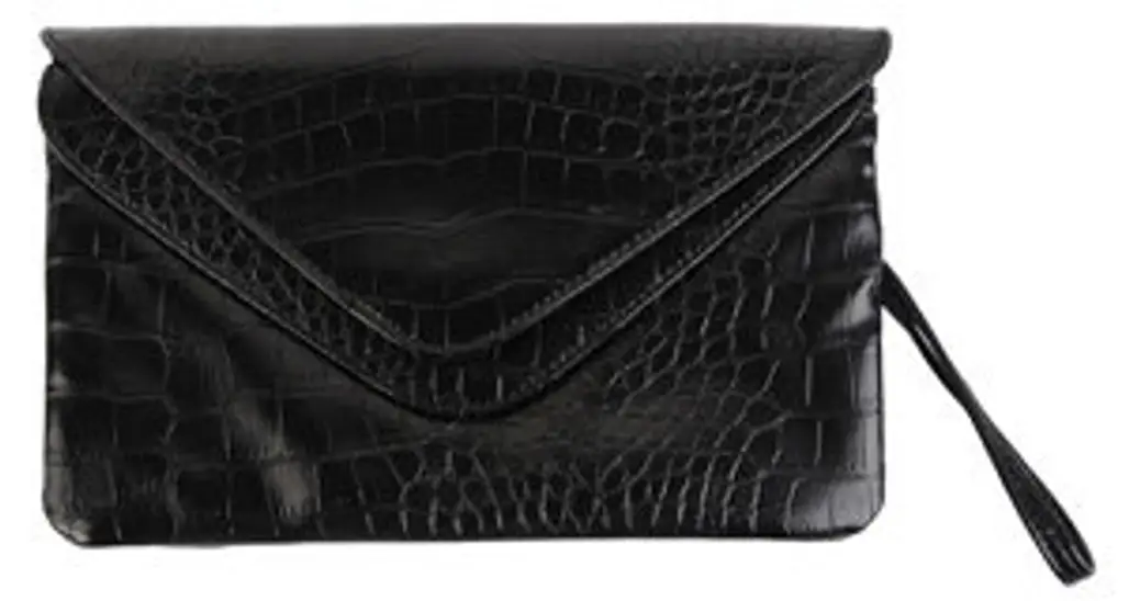 Forever21 Soft Leatherette Clutch