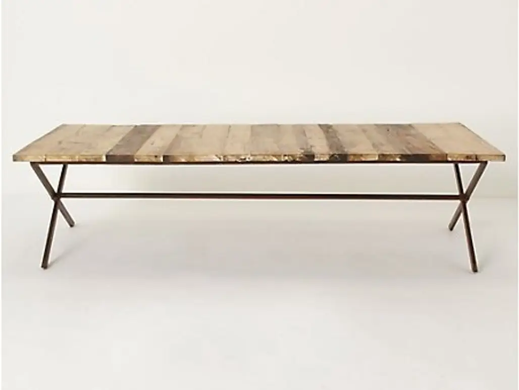 Plank House Coffee Table