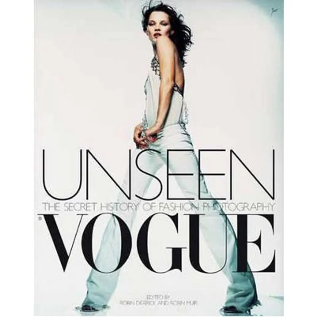 Unseen Vogue by Robin Derrick and Robin Muir