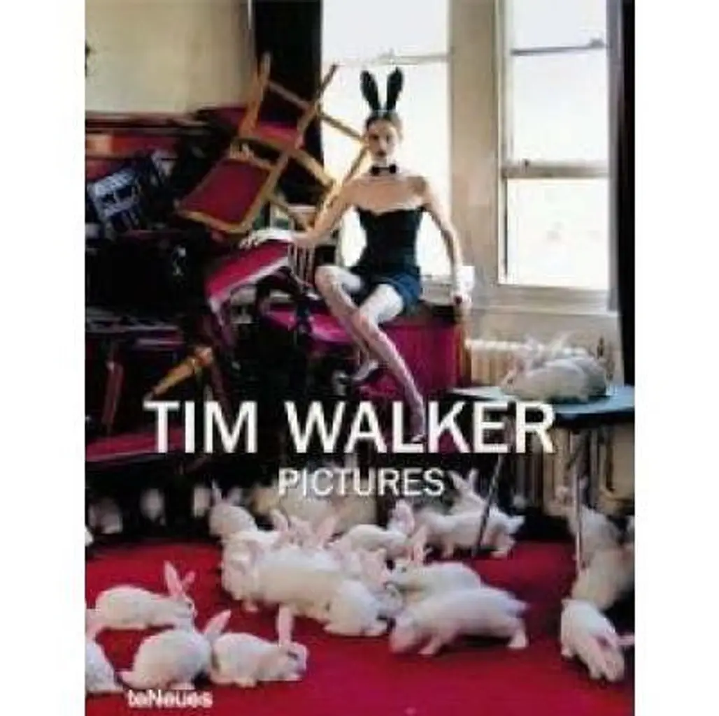 Pictures by Tim Walker
