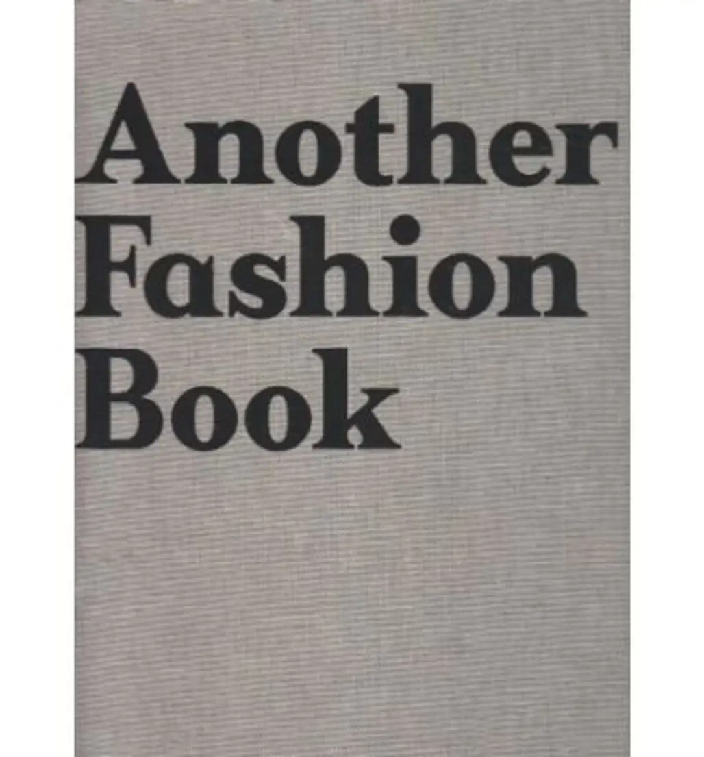 Another Fashion Book by Jefferson Hack