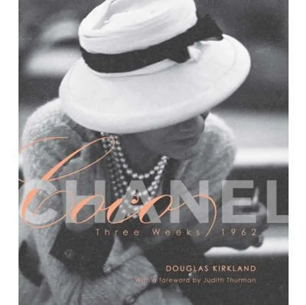 Coco Chanel: Three Weeks by Douglas Kirkland