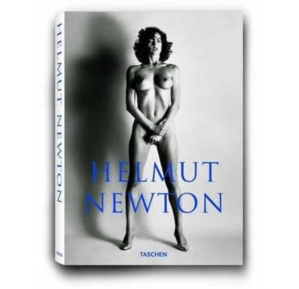 Helmut Newton by Helmut Newton