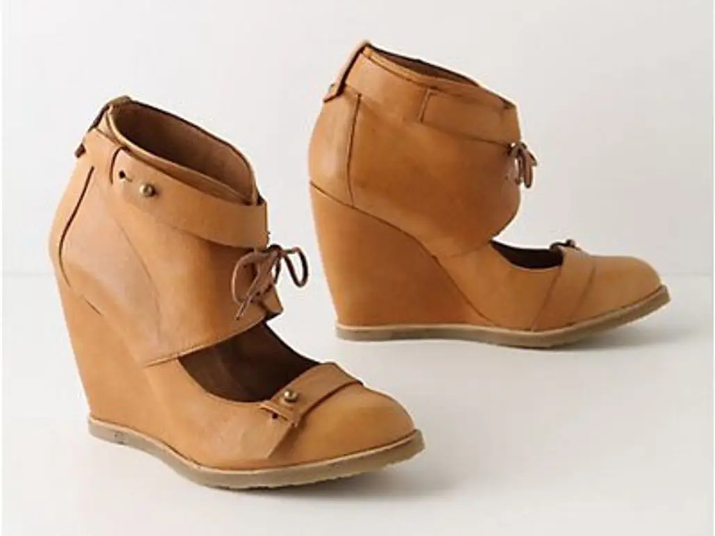 Lucky Penny Open Spaces Wedges
