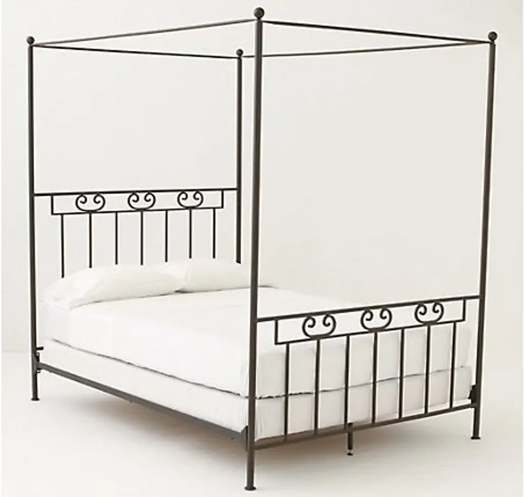 Lusa Canopy Bed