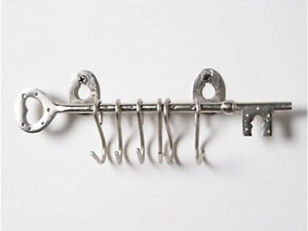 Key Hook Rack