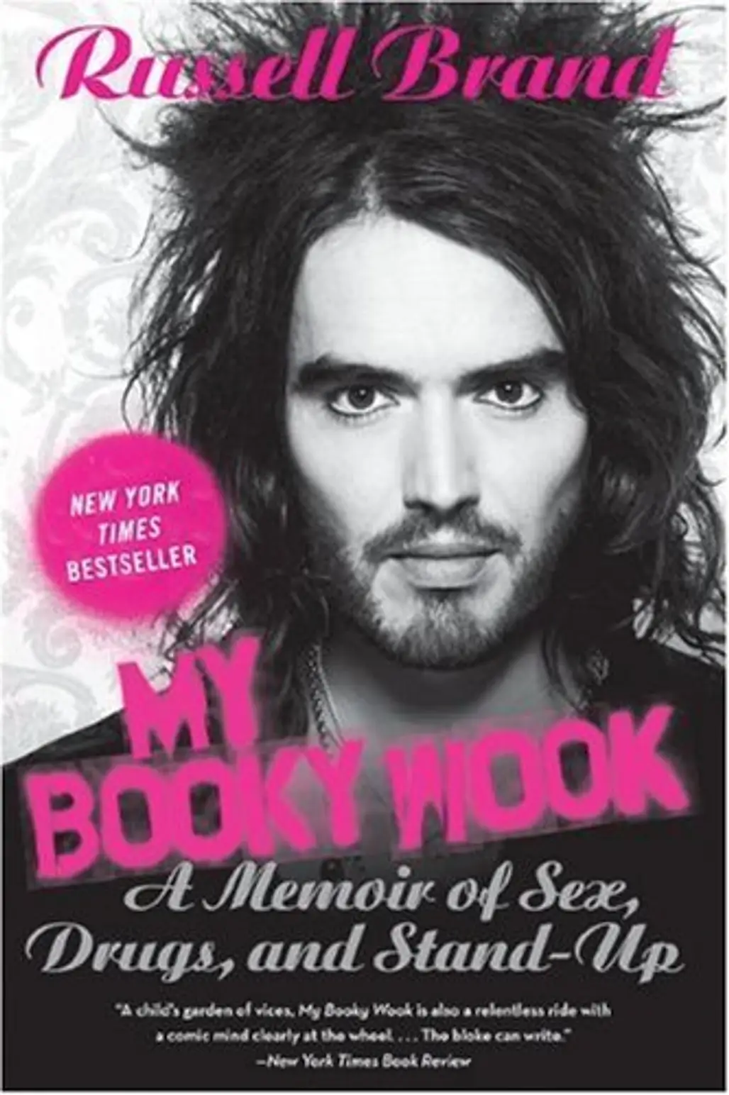 “My Booky Wook” by Russell Brand