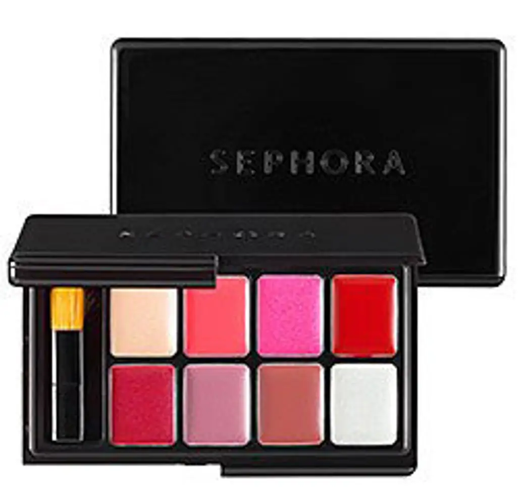 Sephora Collection Color Slim Palette – Lips