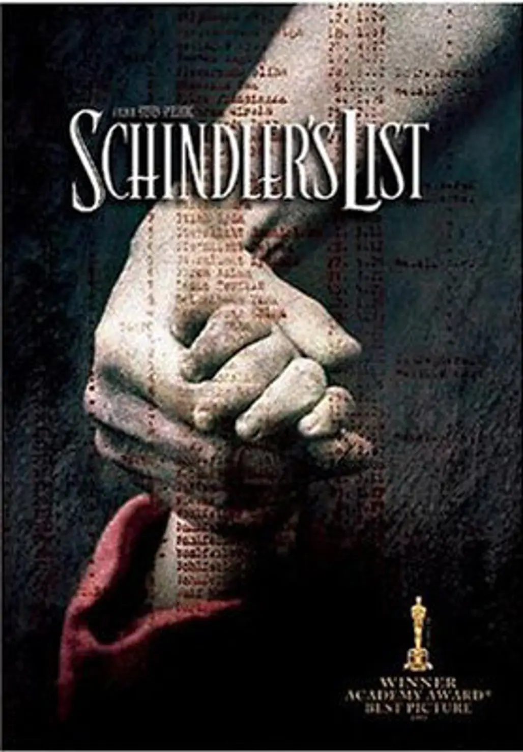 Oskar Schindler in “Schindler’s List”