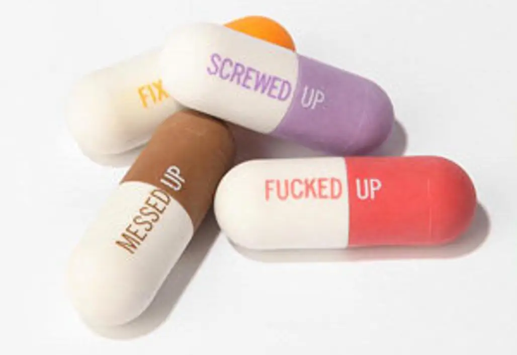 Pill Erasers