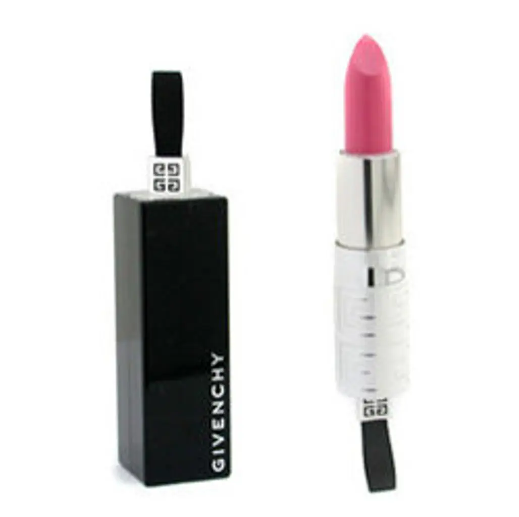 Givenchy Rouge Interdit Satin Lipstick in Seductive Rose