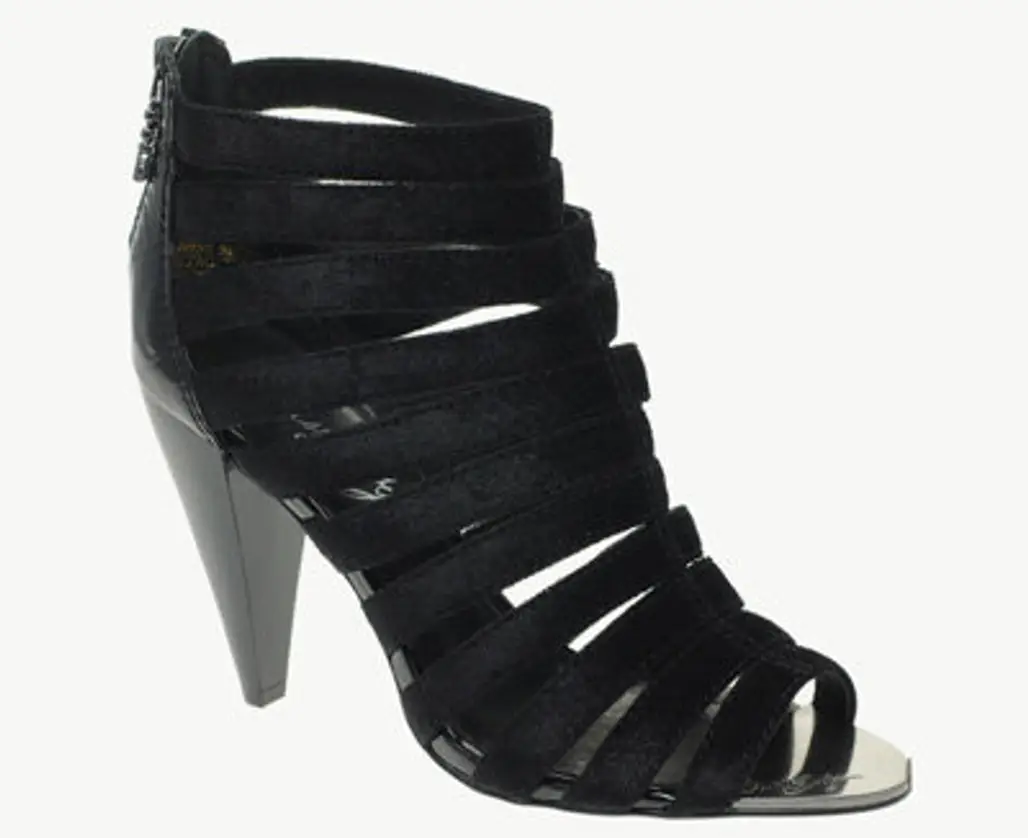 Miss Sixty Cut out Shoe Boot