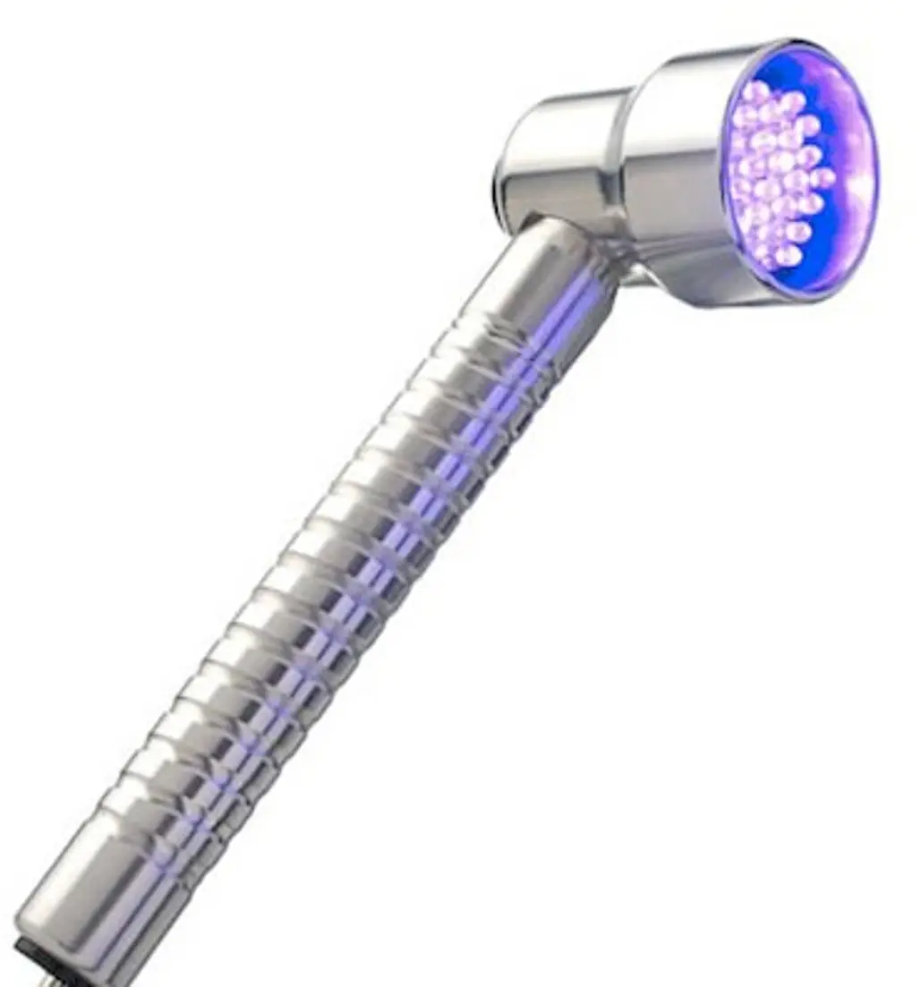 Baby Quasar Blue LED Acne Light Therapy