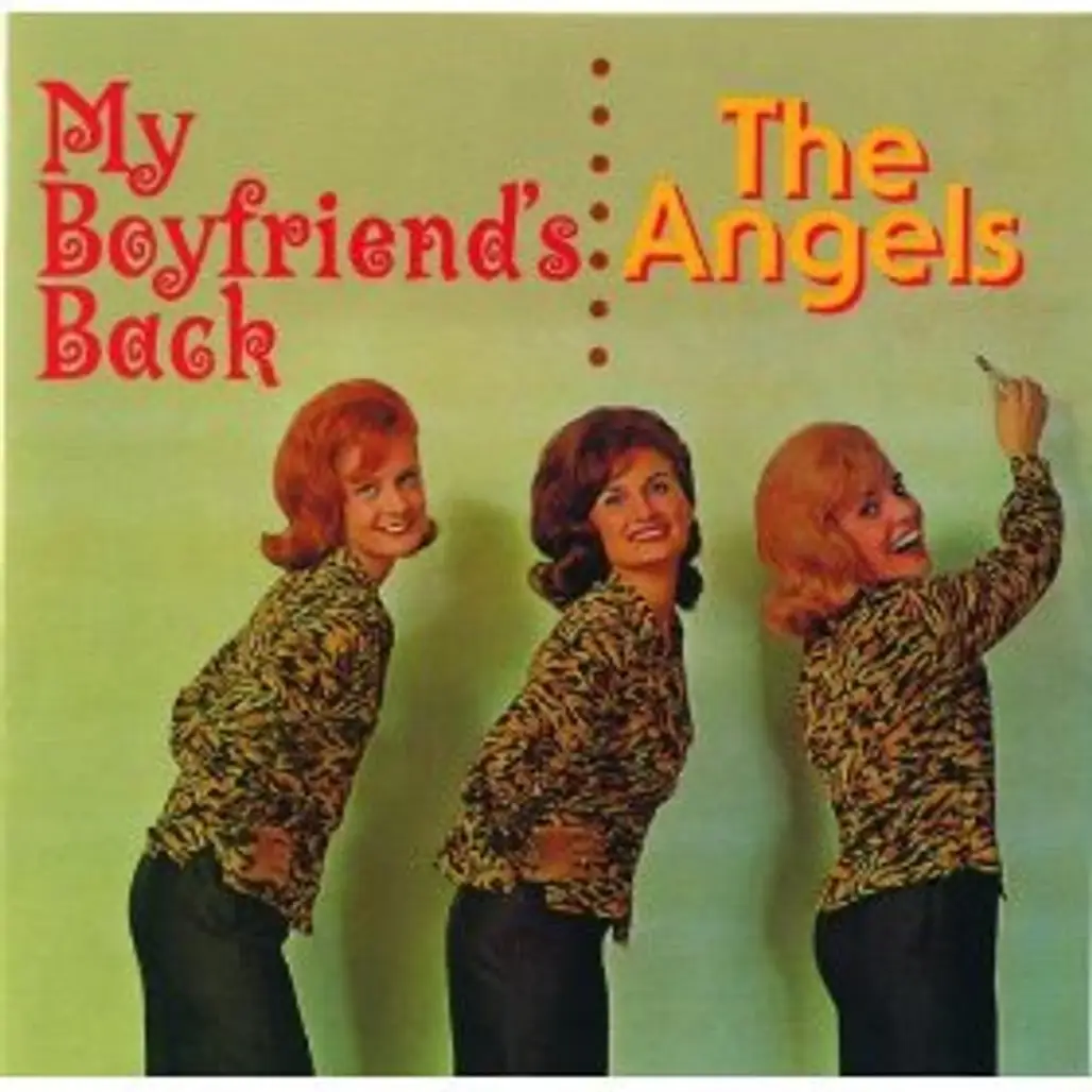 “My Boyfriend's Back,” by the Angels
