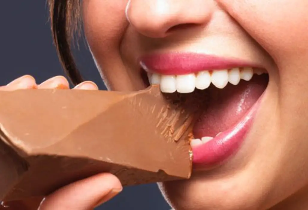 Chocolate Causes Zits