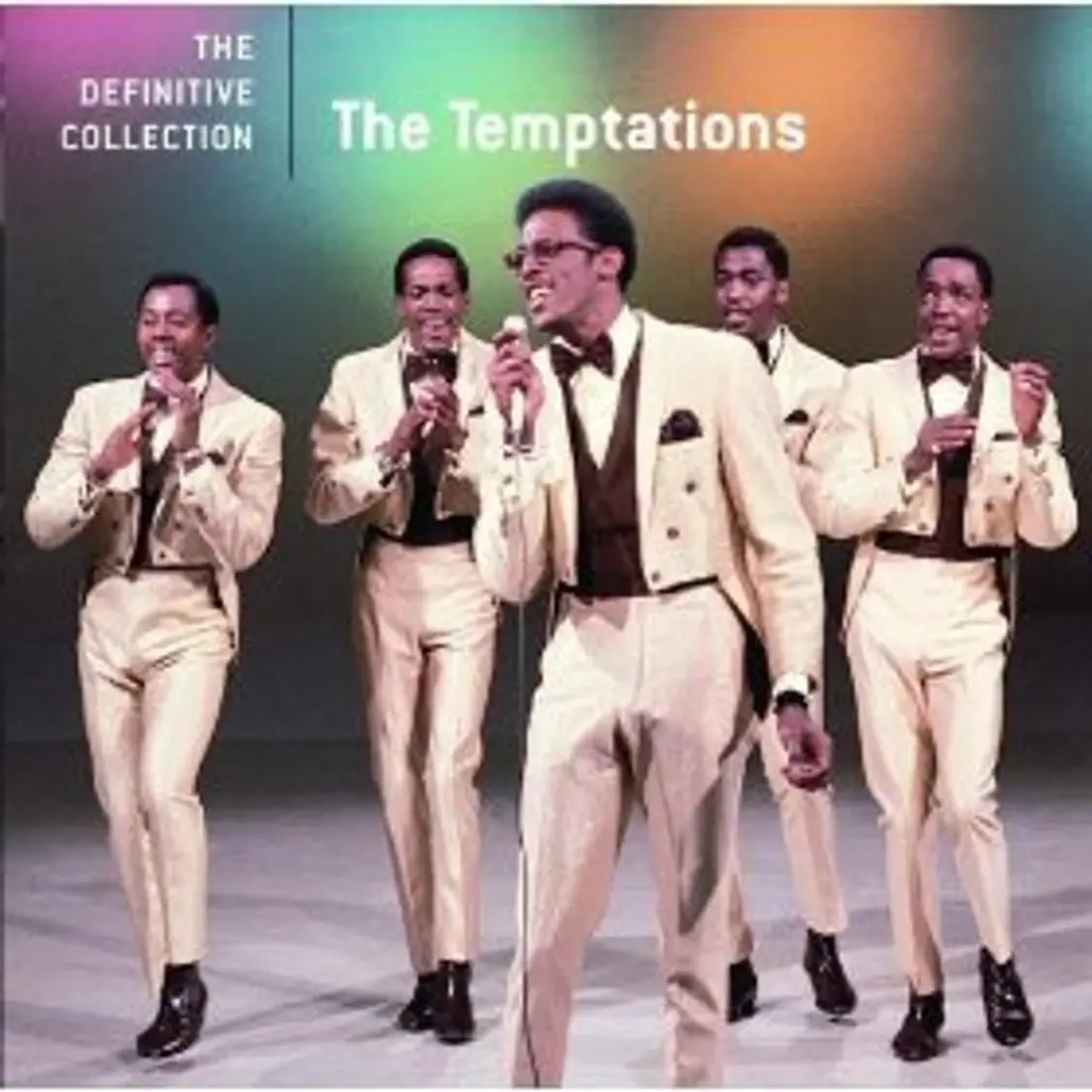 “My Girl,” by the Temptations