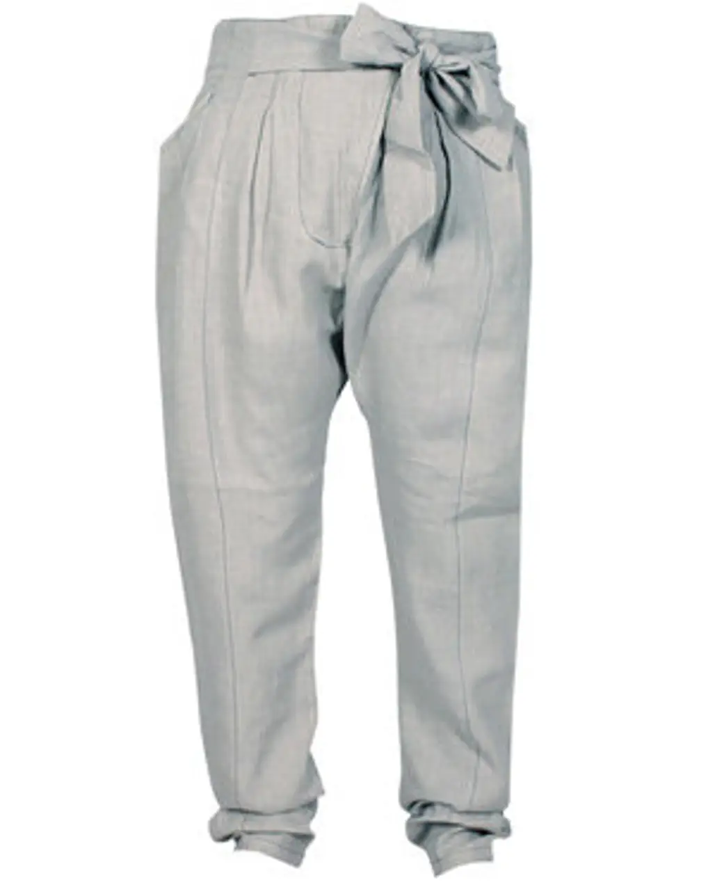 Komodo Fair Trade Soleme Linen Trousers