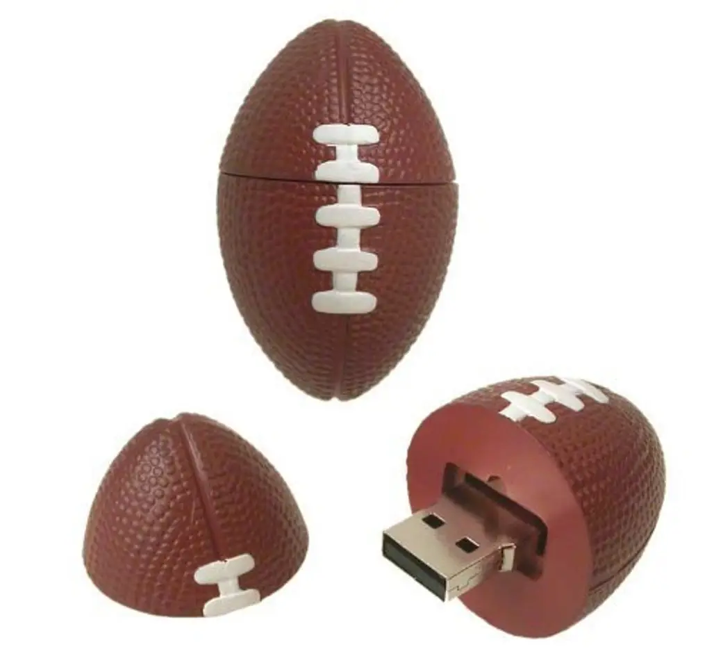 Rugby Football USB Drive